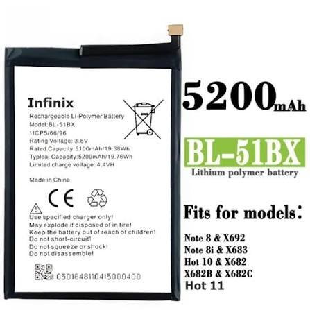 INIFINIX 51-BX